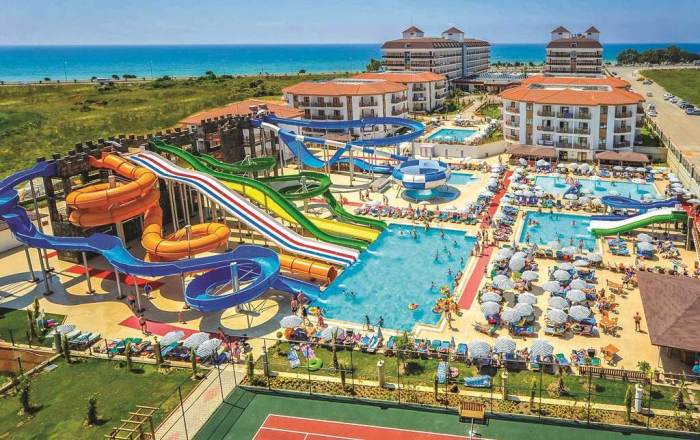All-Inclusive Beach Resorts