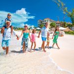 Sandos caracol resort riviera vacation mexico del playa carmen friendly eco kid maya resorts beach destinations kids inclusive hotel club