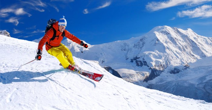 Winter Sports Tourism